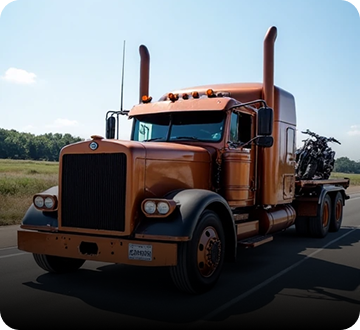 Motorcycle Shipping